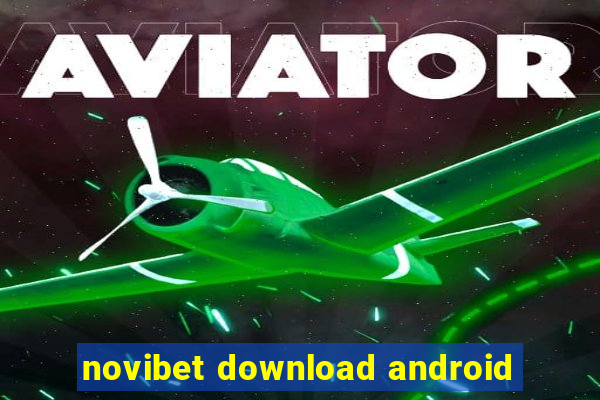 novibet download android